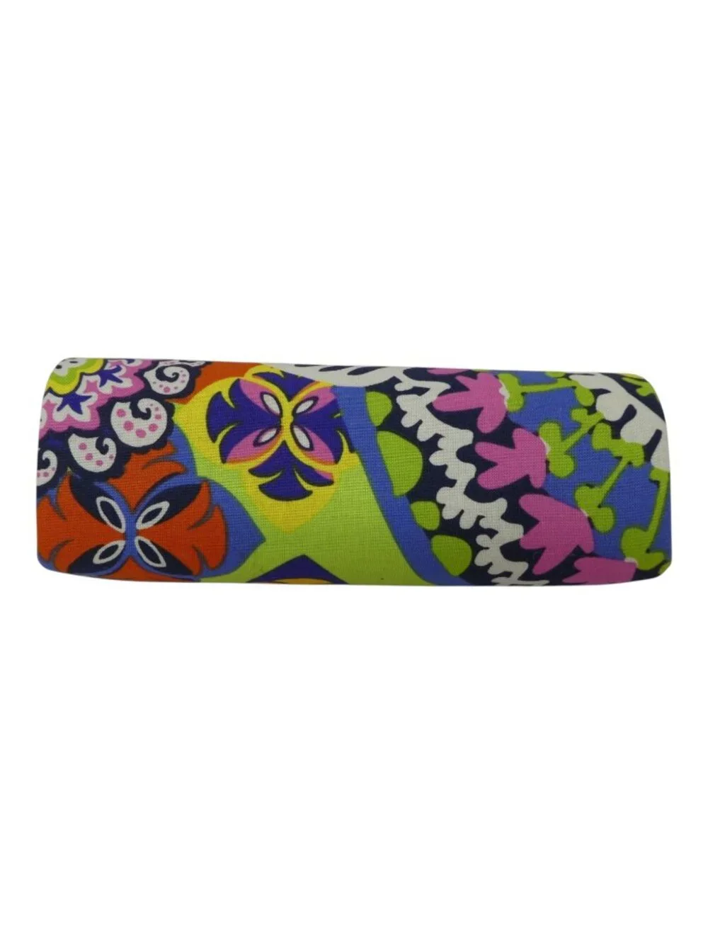 Vera Bradley Rio Hard Eyeglasses Sunglasses Case Floral Fabric